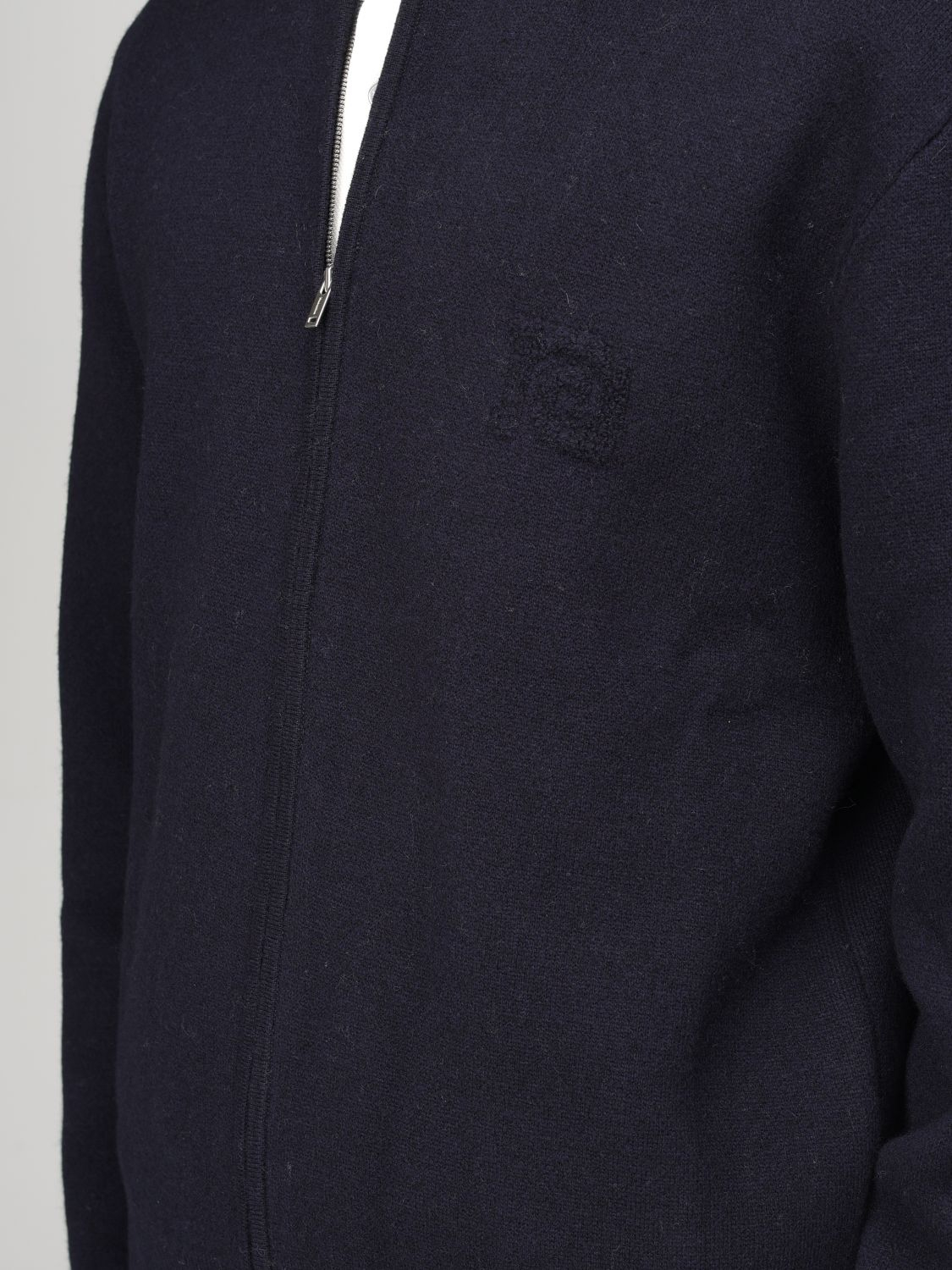 [NANUSHKA] Knitwear FW24 NM24PFSW00457 NAVY