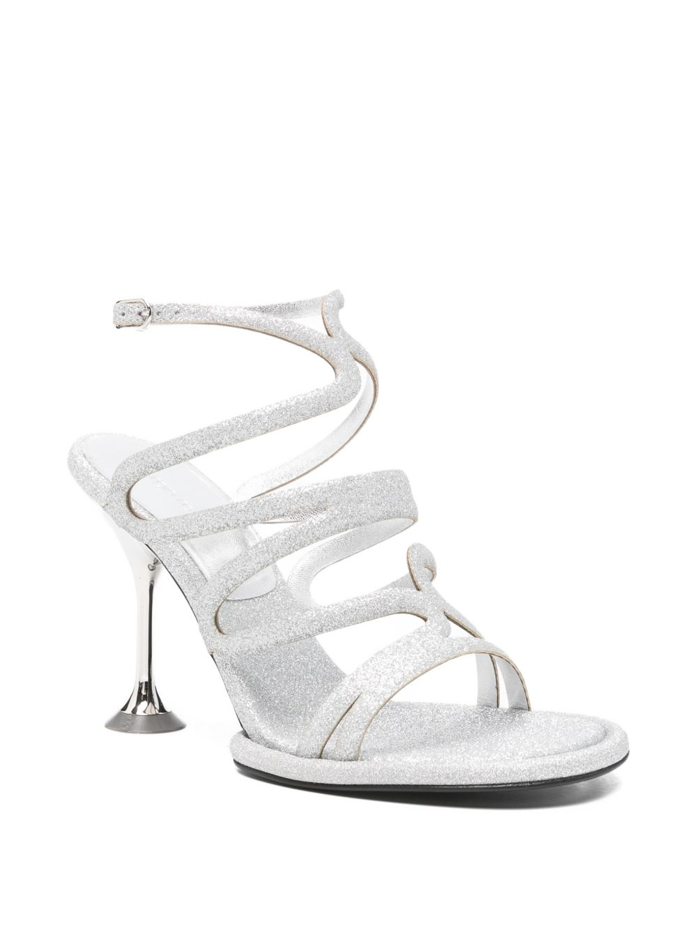 [Sergio Rossi] Sandals SS26 B14790MTEL511548104
