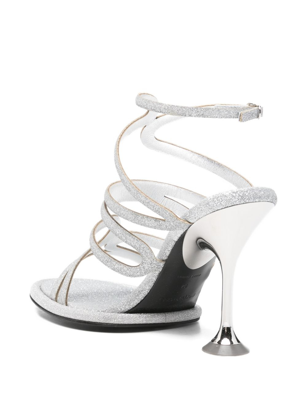 [Sergio Rossi] Sandals SS26 B14790MTEL511548104