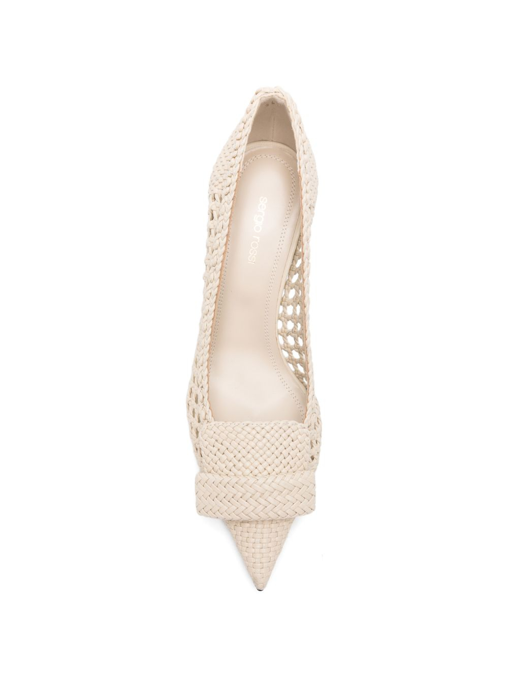 [Sergio Rossi] Pumps SS26 B14730MFL4301109677