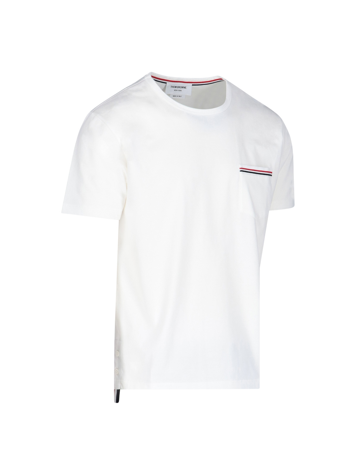 [Thom Browne] T-shirts Short Sleeve FW25 MJS010A 01454100