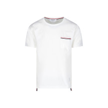 [Thom Browne] T-shirts Short Sleeve FW25 MJS010A 01454100