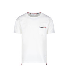 [Thom Browne] T-shirts Short Sleeve FW25 MJS010A 01454100