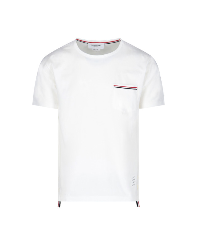[Thom Browne] T-shirts Short Sleeve FW25 MJS010A 01454100