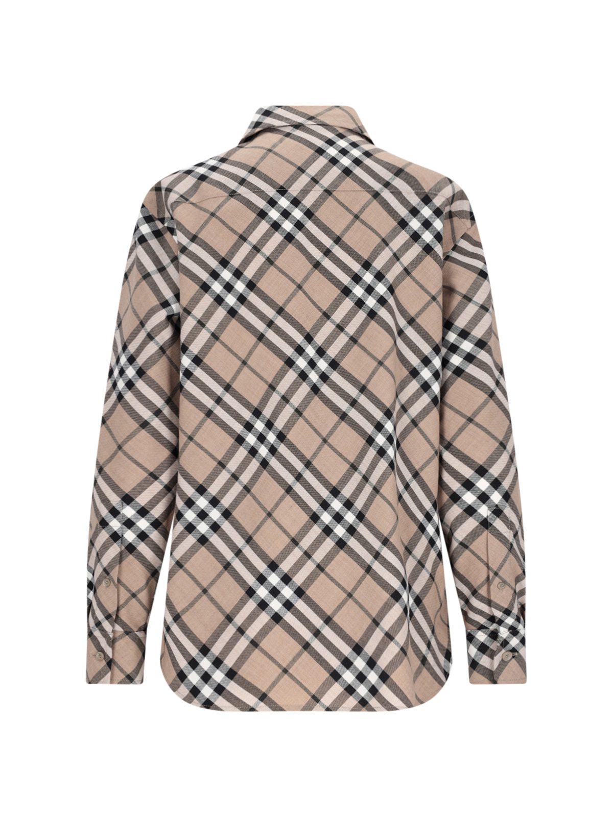[Burberry] Shirts Long Sleeve FW24 8093314C1202