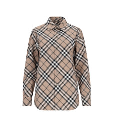 [Burberry] Shirts Long Sleeve FW24 8093314C1202