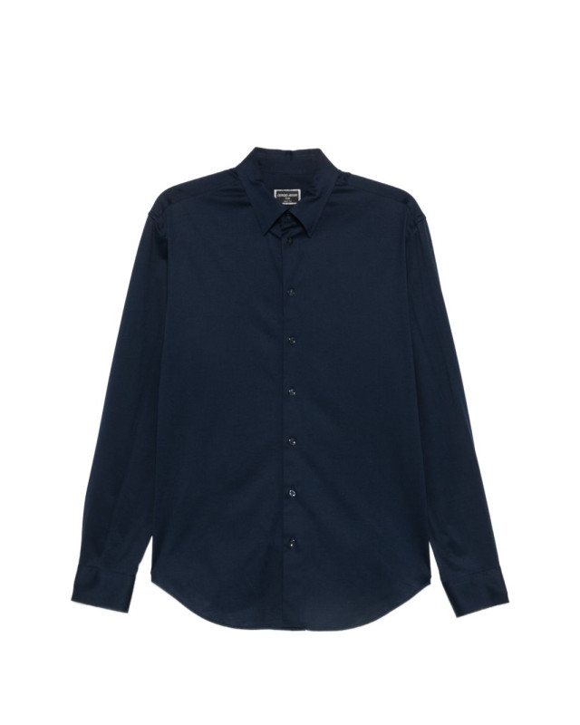 [Giorgio Armani] Shirts Long Sleeve SS26 8CGCCZ06JZ071UBS7