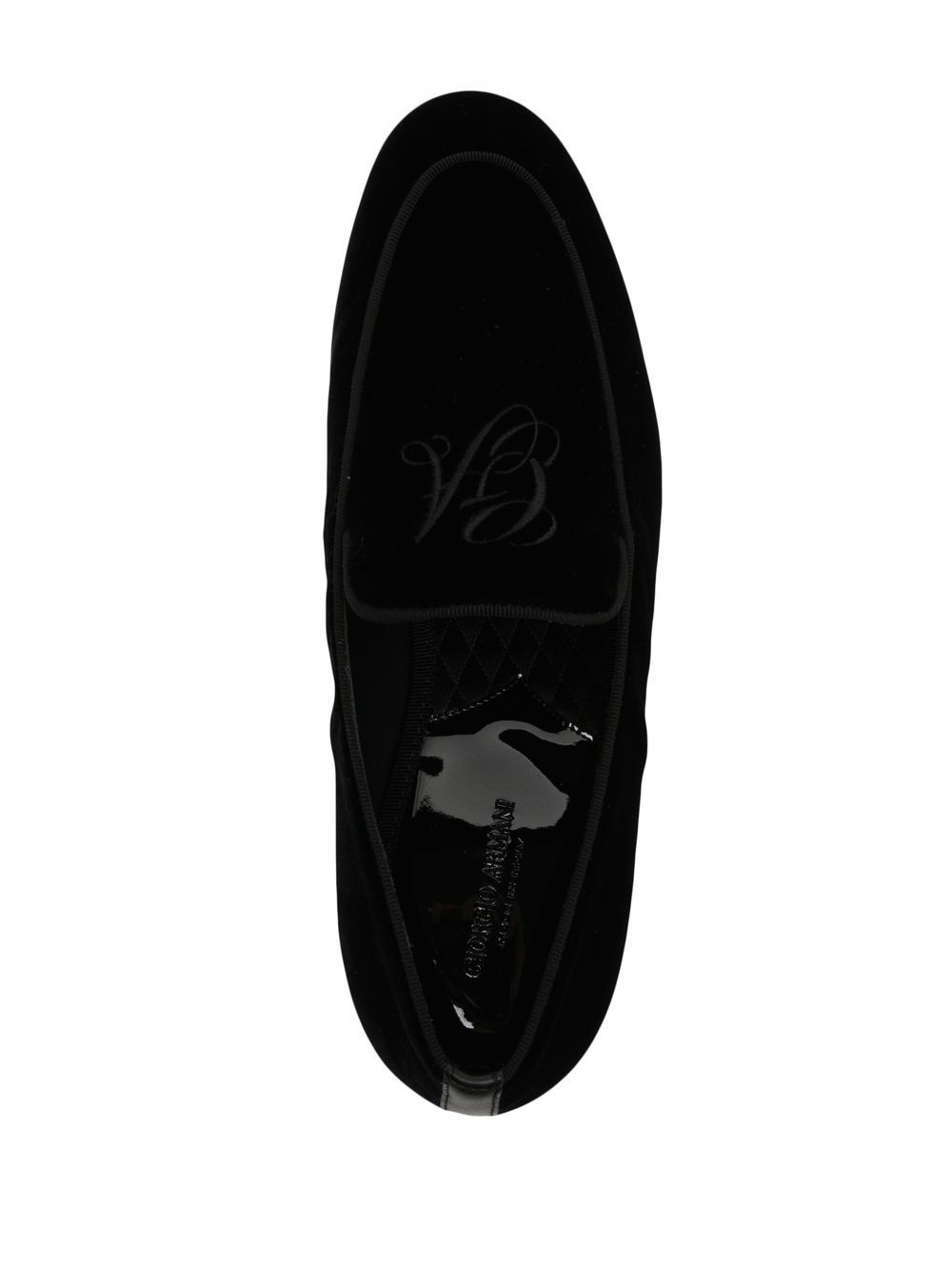 [Giorgio Armani] Loafer SS26 X2A373XM649A083