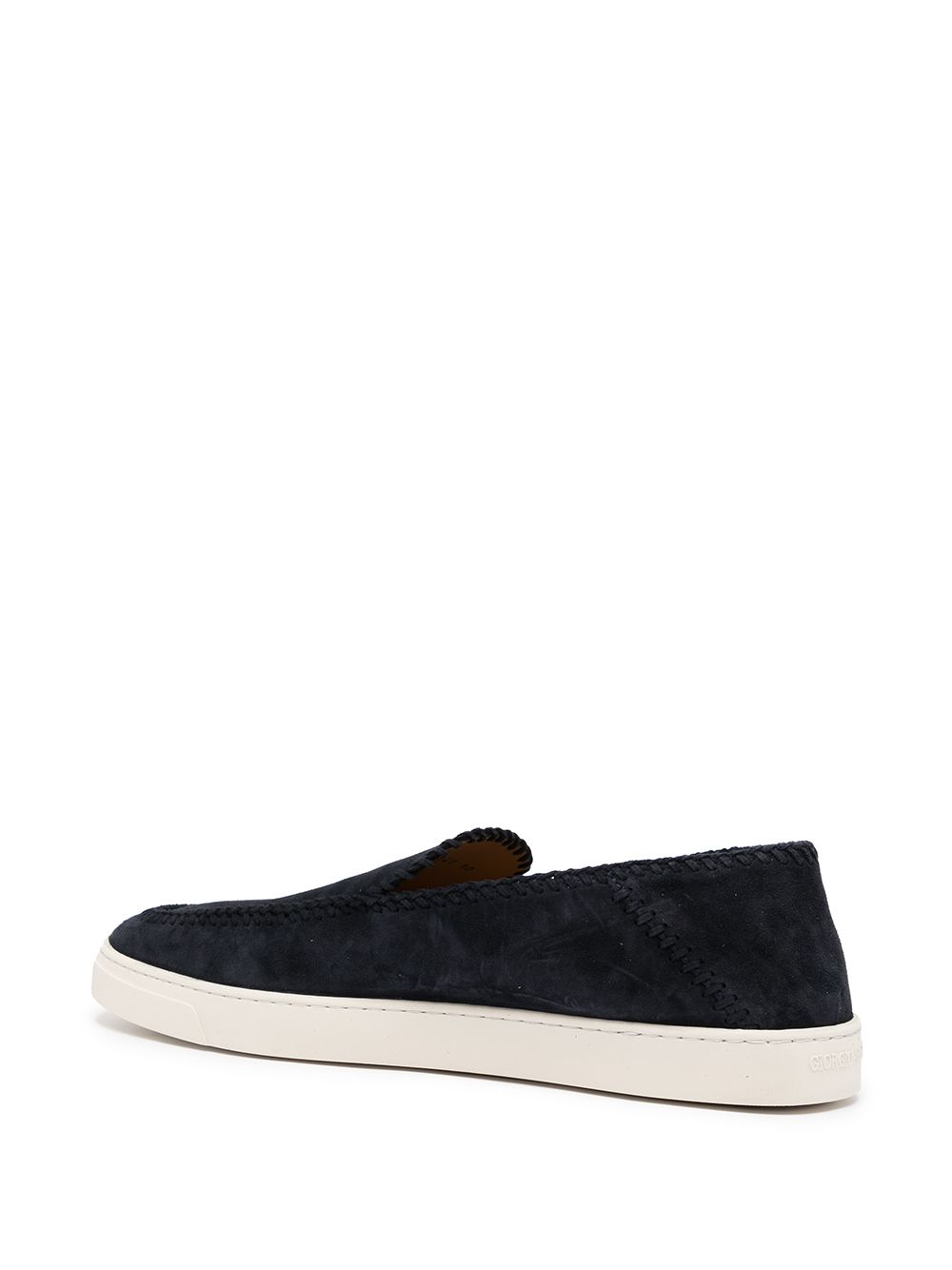 [Giorgio Armani] Slip On SS26 X2X141XM968A561