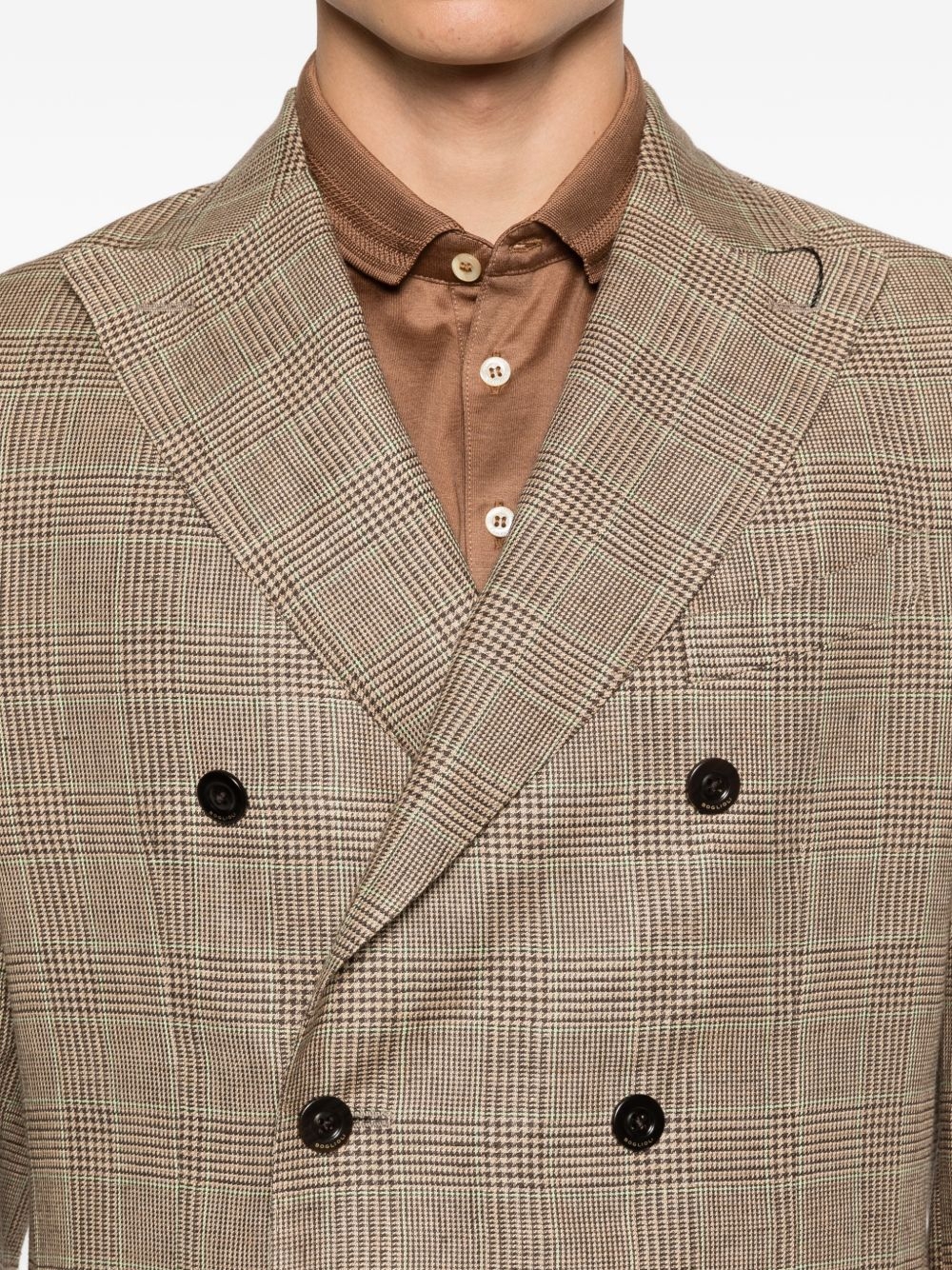 [Boglioli] Jacket SS26 N4302ESB60220330