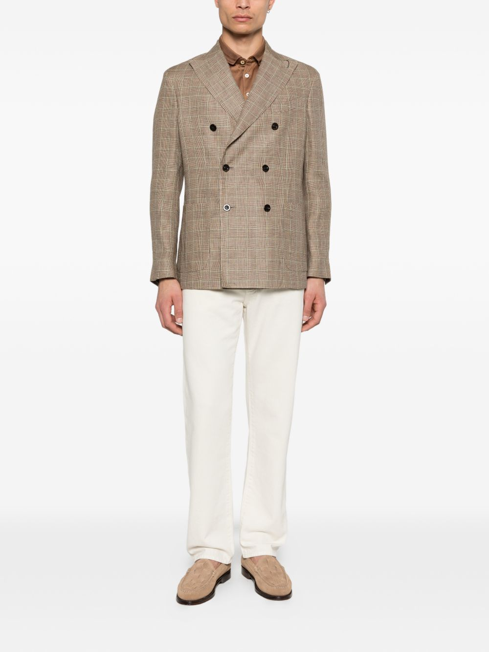 [Boglioli] Jacket SS26 N4302ESB60220330