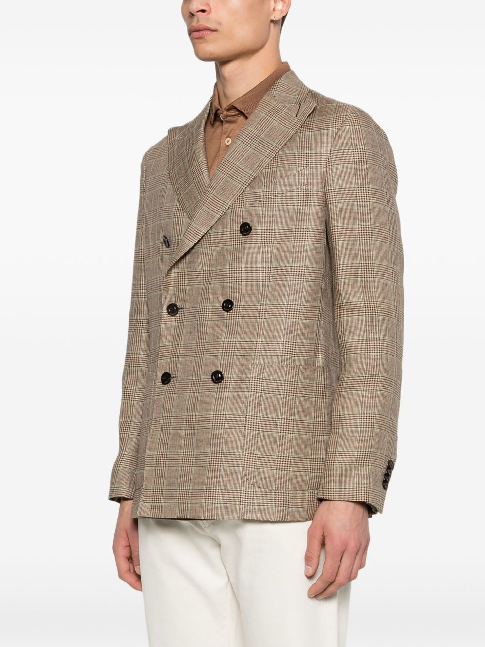 [Boglioli] Jacket SS26 N4302ESB60220330
