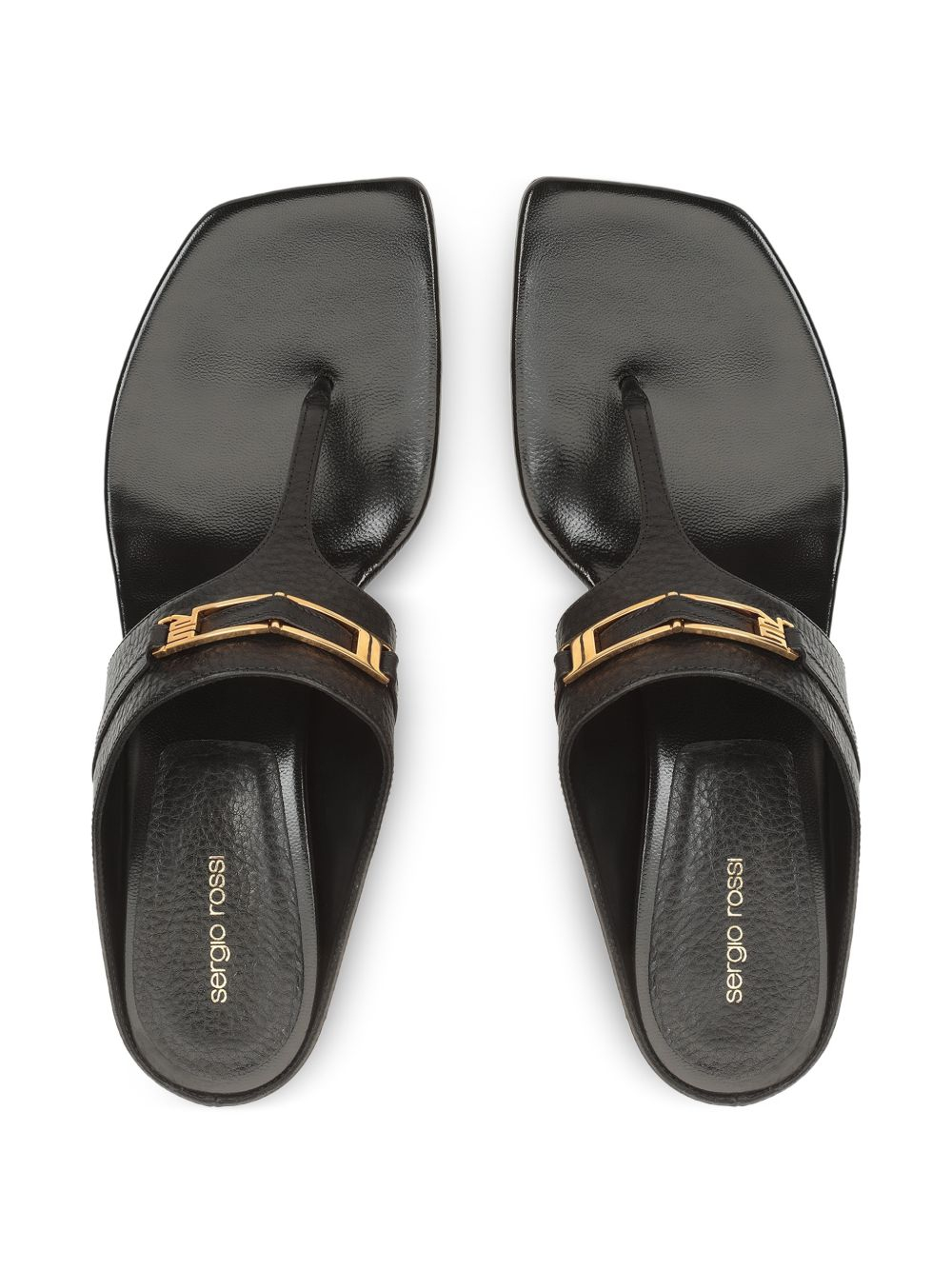 [Sergio Rossi] Sandals SS26 B14470MVAN021301000