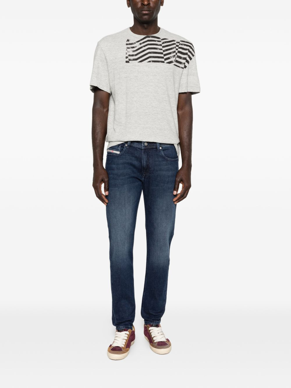 [Golden Goose] T-shirts Short Sleeve SS26 GUP01220P00252360255