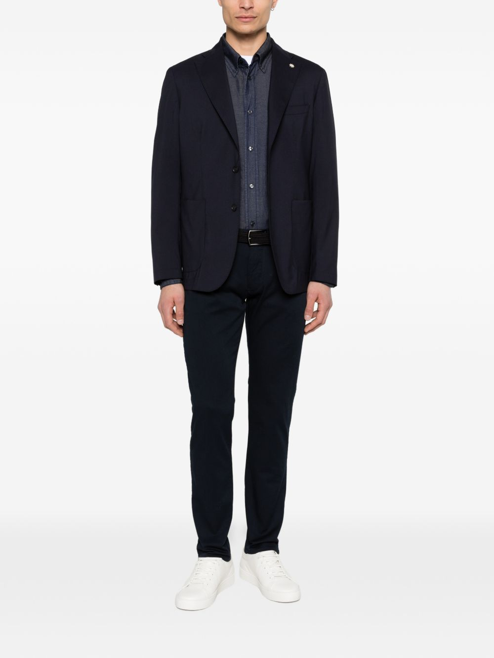[Emporio Armani] Trousers SS26 EM000121AF22611UB118