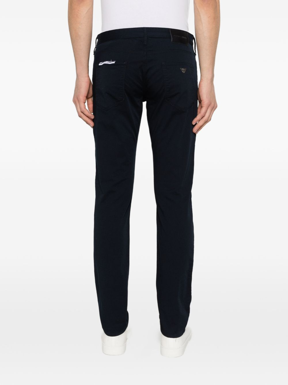 [Emporio Armani] Trousers SS26 EM000121AF22611UB118