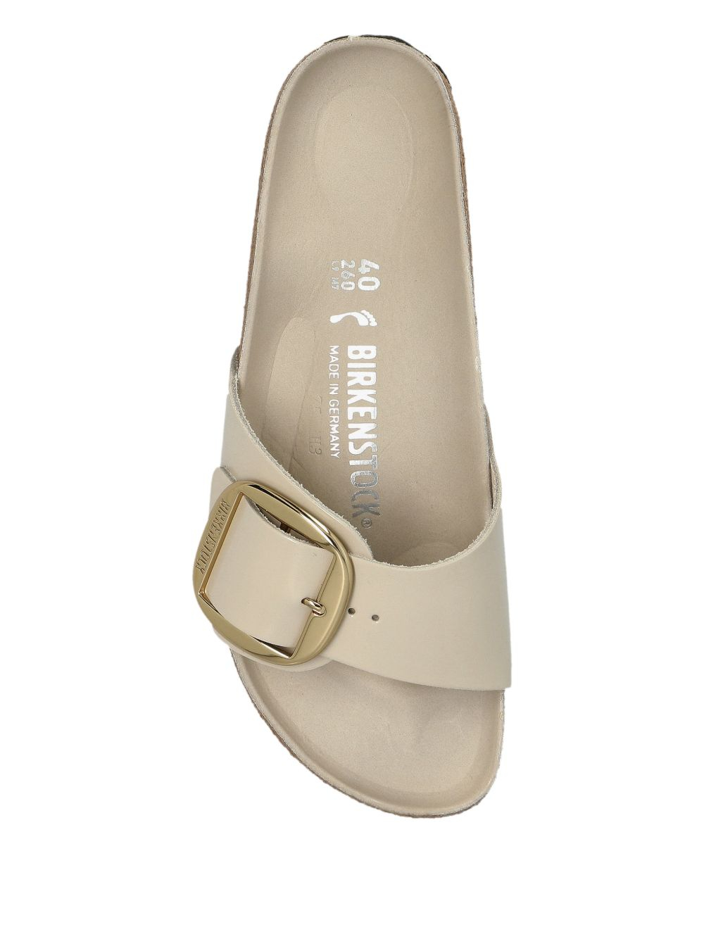[Birkenstock] Sandals SS26 1031823OYSTER