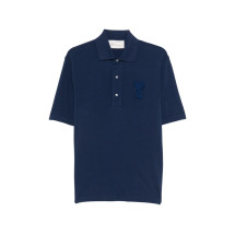 [Ami Paris] T-shirts Short Sleeve SS26 UPL428DJE0221A021