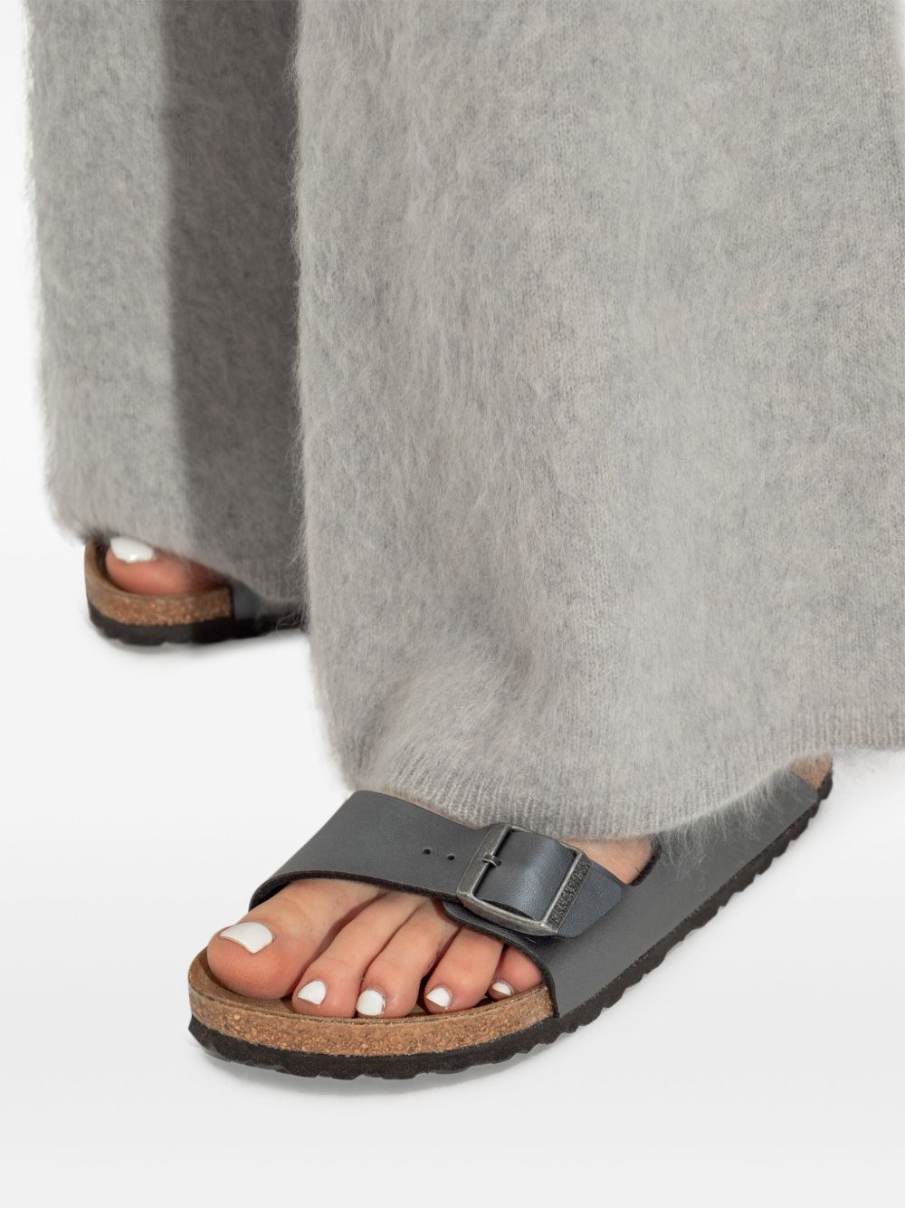 [Birkenstock] Sandals SS26 1029224METALLICBLACK
