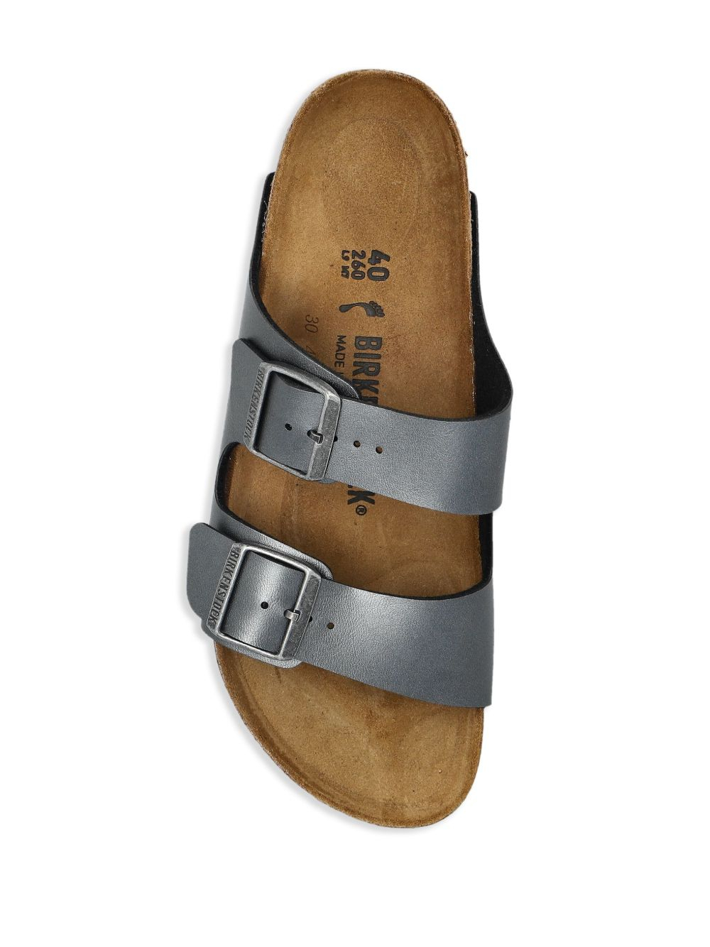 [Birkenstock] Sandals SS26 1029224METALLICBLACK