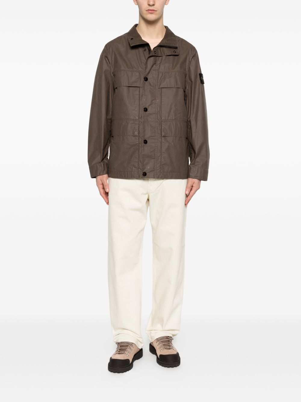 [Stone Island] Jacket SS26 L1S154100024S0290V007C