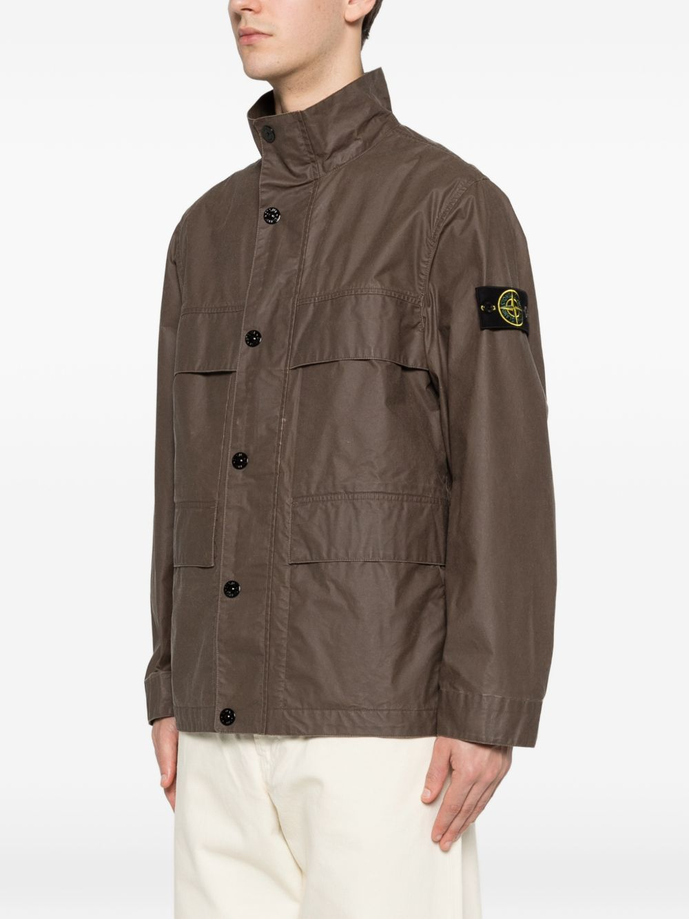 [Stone Island] Jacket SS26 L1S154100024S0290V007C