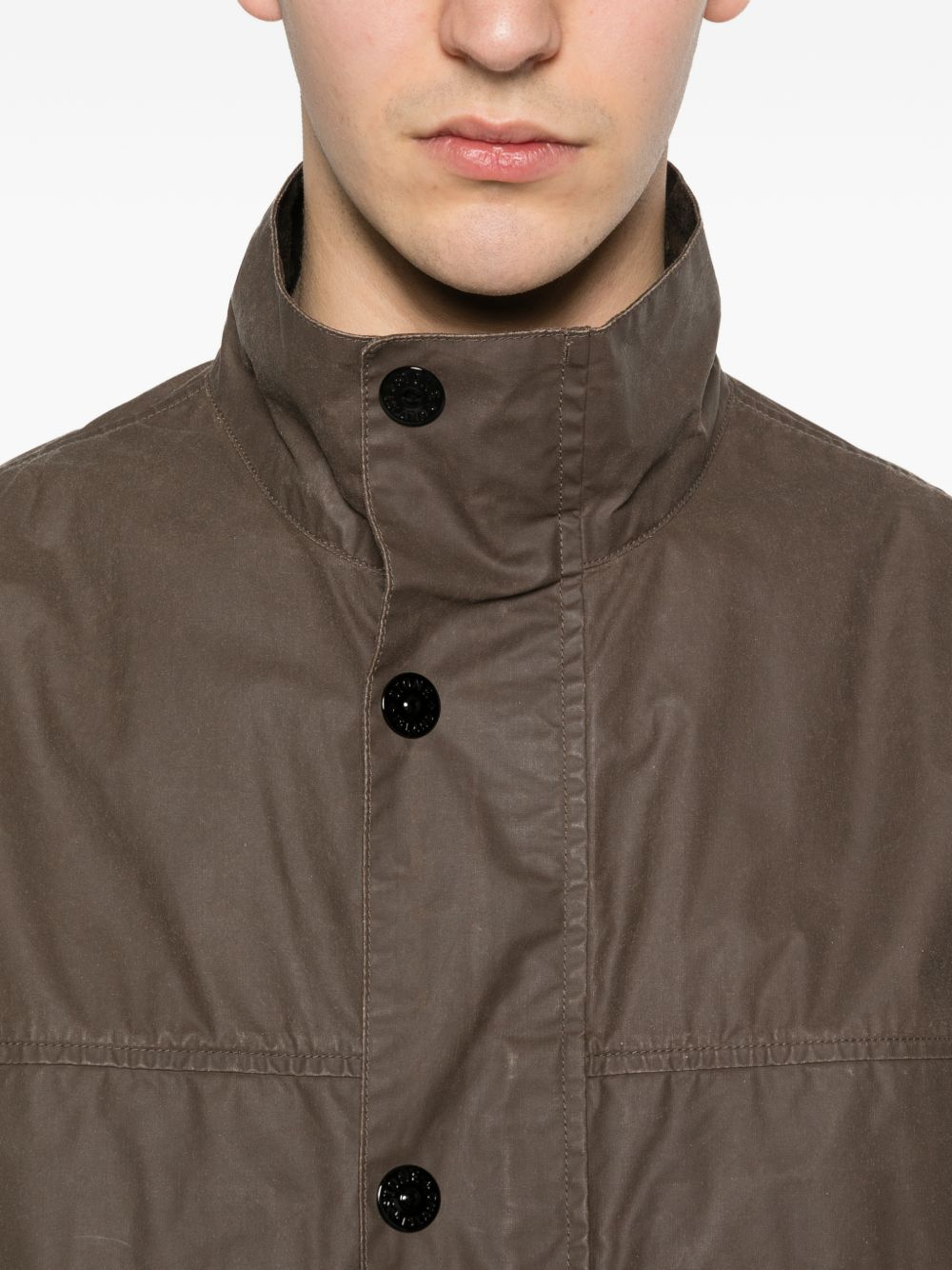 [Stone Island] Jacket SS26 L1S154100024S0290V007C
