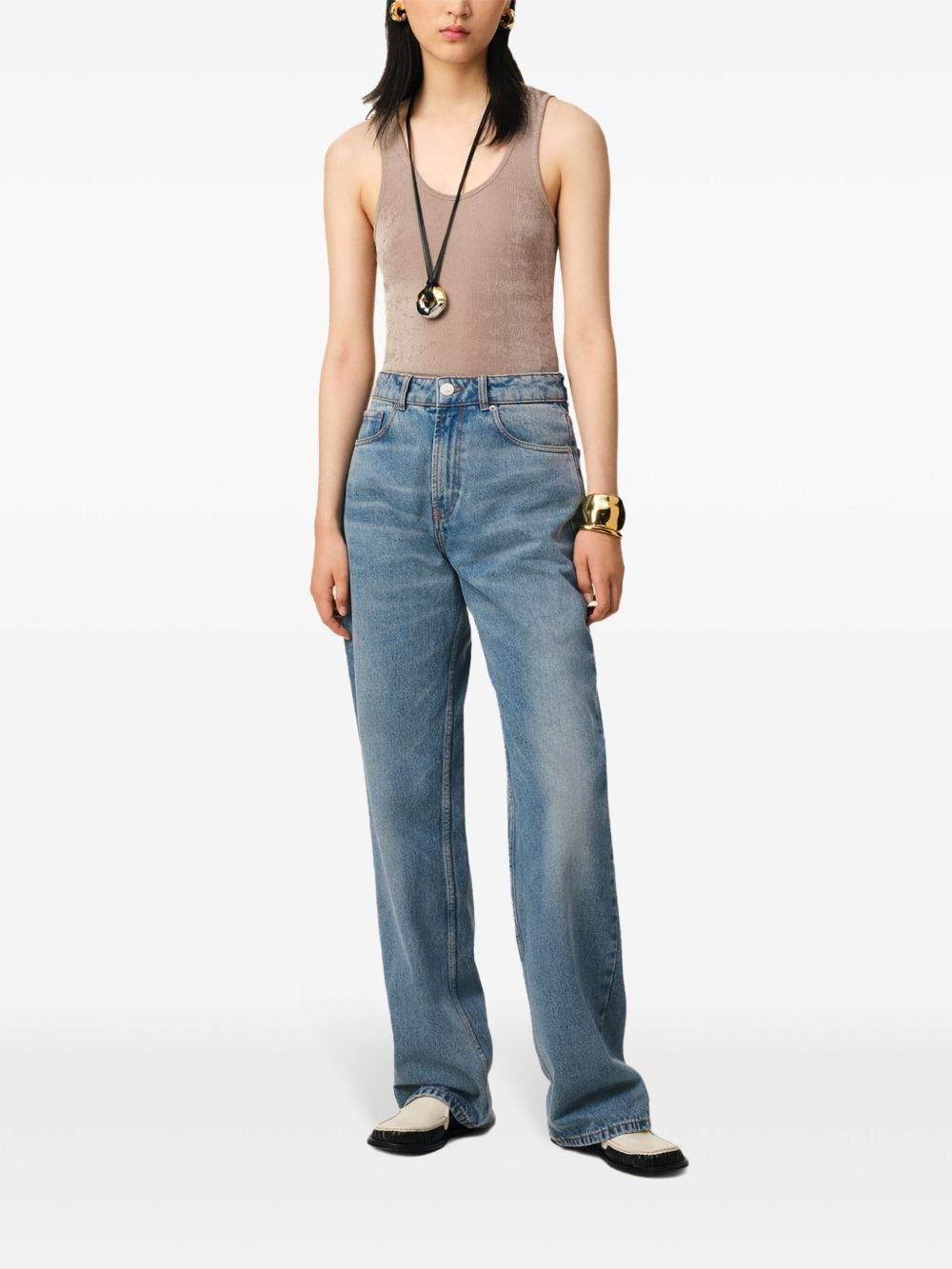 [Ami Paris] Jeans SS26 FTR450DE0046480