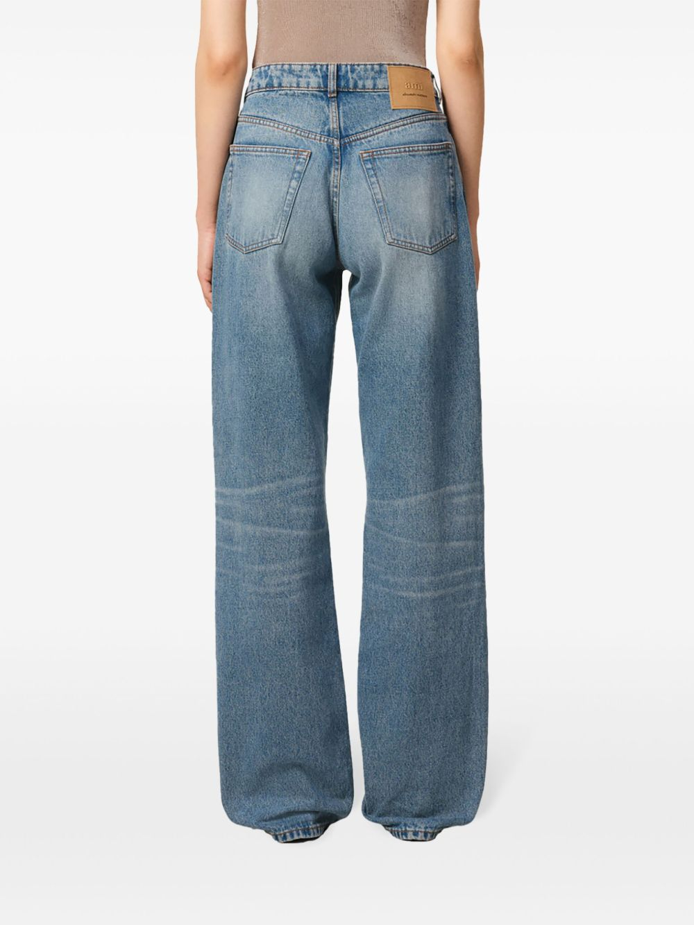 [Ami Paris] Jeans SS26 FTR450DE0046480