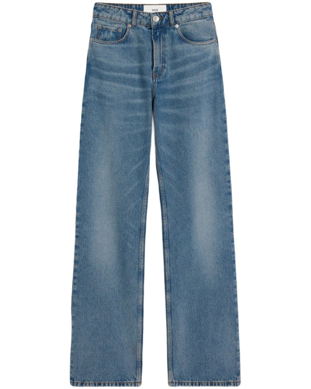 [Ami Paris] Jeans SS26 FTR450DE0046480