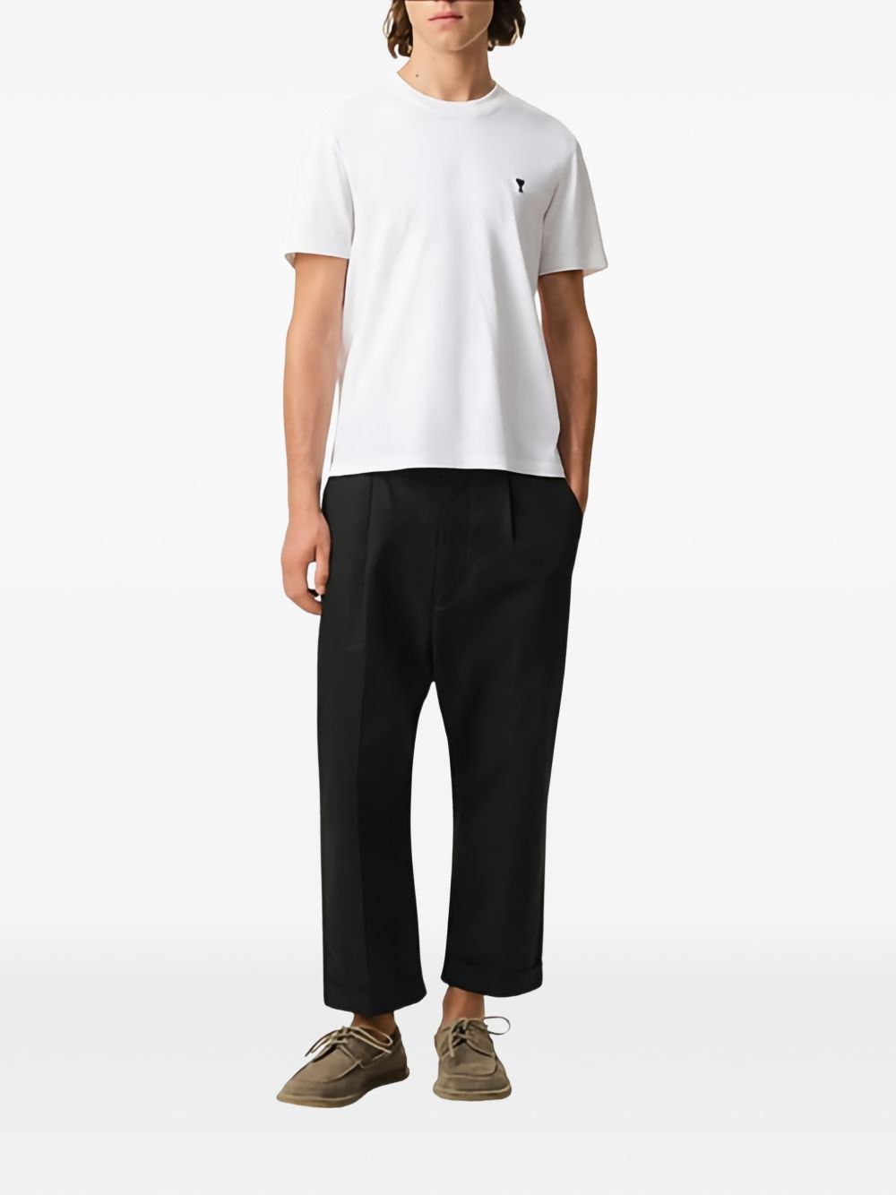 [Ami Paris] Trousers SS26 HTR121CO0132001