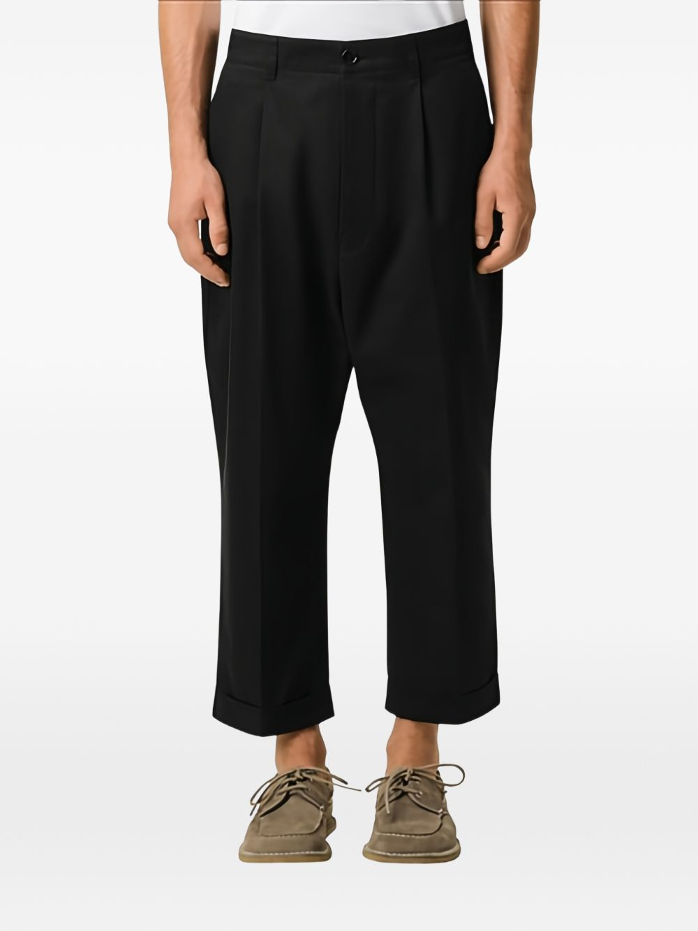 [Ami Paris] Trousers SS26 HTR121CO0132001