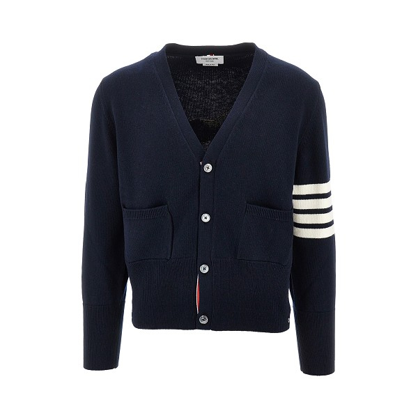 [Thom Browne] Cardigan SS26 MKC624AY1029415-415