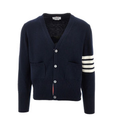 [Thom Browne] Cardigan SS26 MKC624AY1029415-415