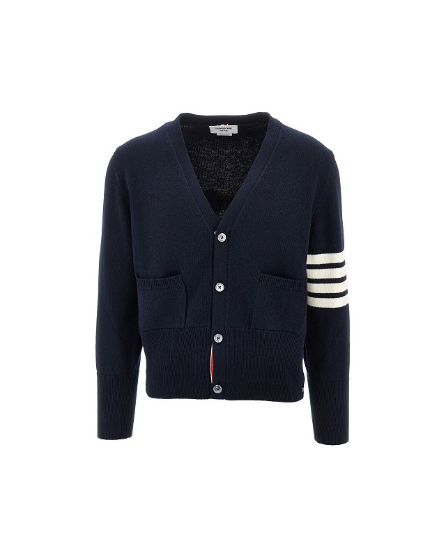 [Thom Browne] Cardigan SS26 MKC624AY1029415-415