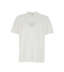 [Emporio Armani] T-shirts Short Sleeve SS26 EM004583AF13669M0306