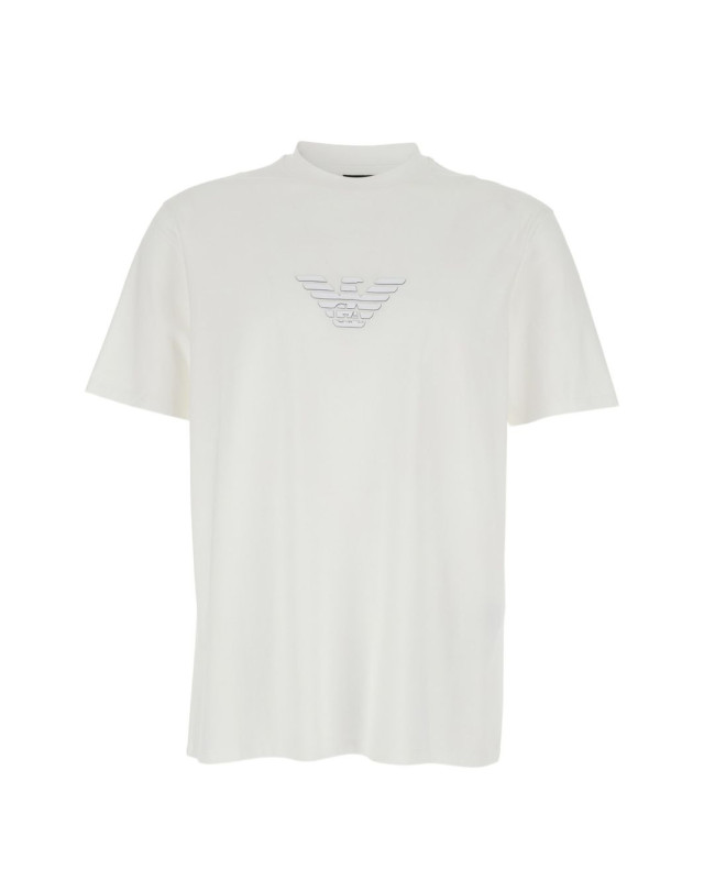 [Emporio Armani] T-shirts Short Sleeve SS26 EM004583AF13669M0306