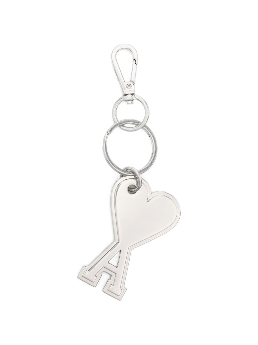 [Ami Paris] Keyring SS26 UKR906D369905