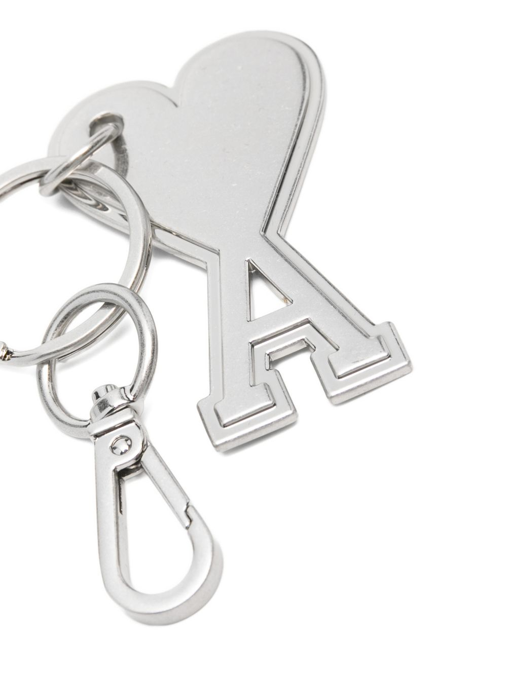 [Ami Paris] Keyring SS26 UKR906D369905