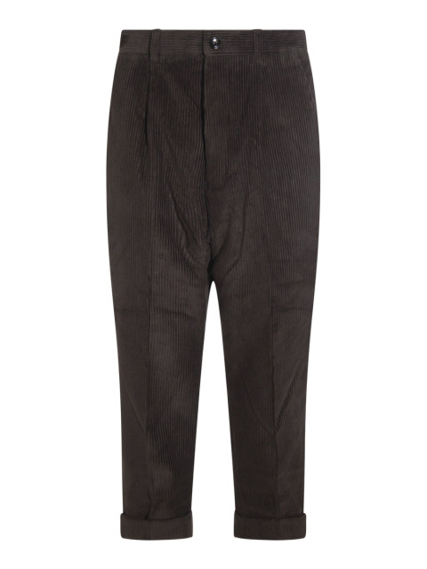 [Ami Paris] Trousers FW25 HTR121CO0131020
