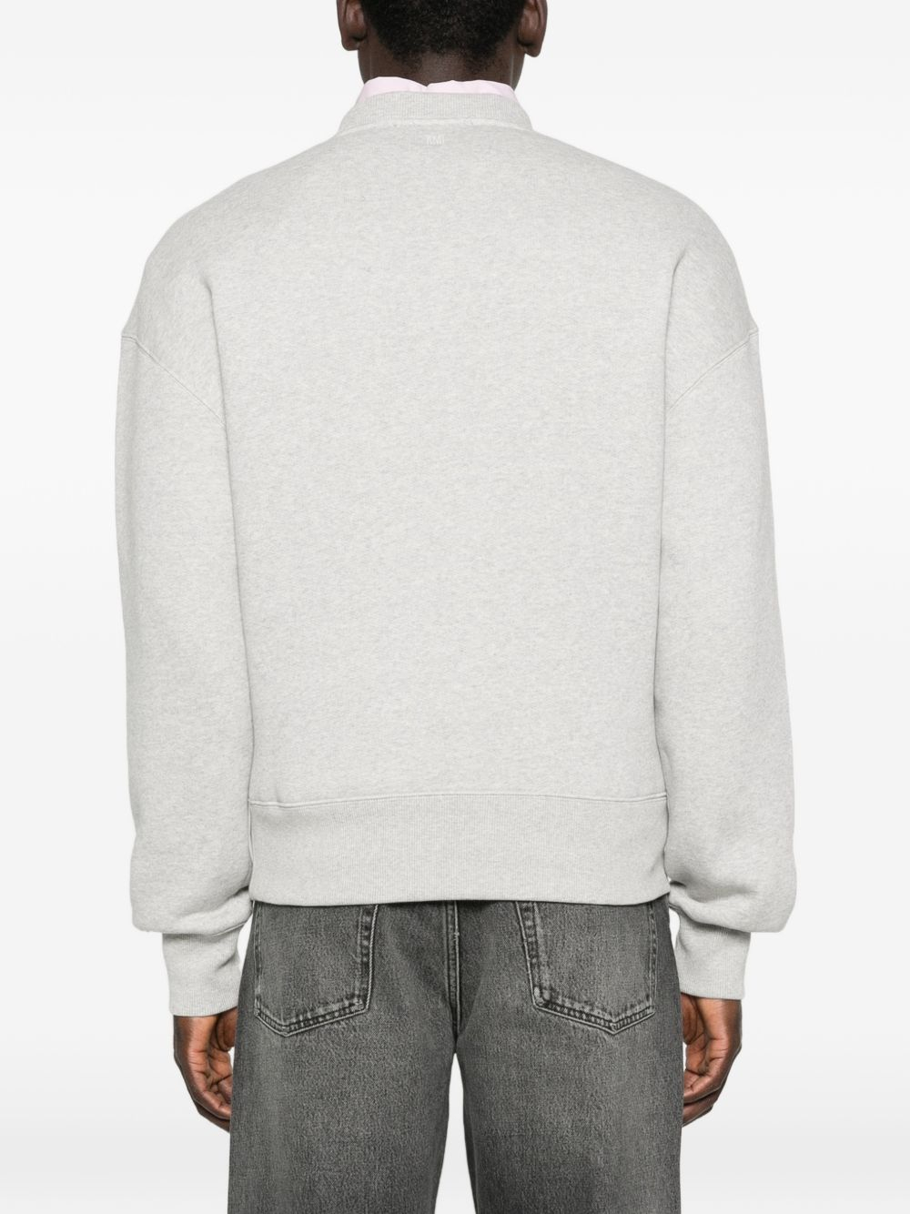 [Ami Paris] Sweatshirt SS26 USW7557490951