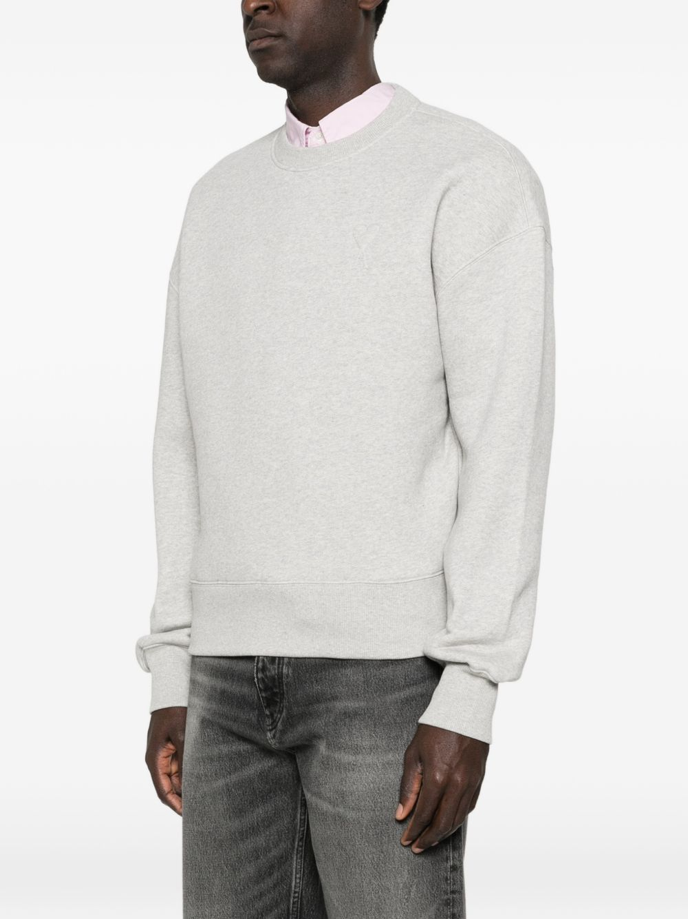 [Ami Paris] Sweatshirt SS26 USW7557490951