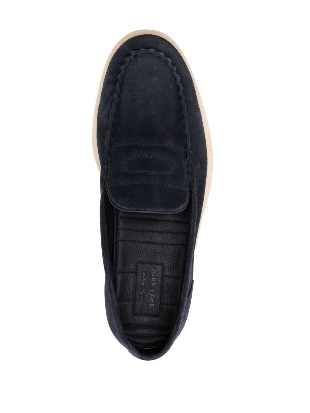 [John Lobb] Loafer SS26 B0222FL5A