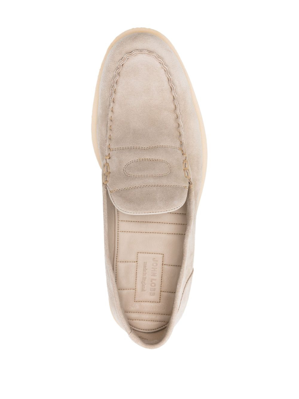 [John Lobb] Loafer SS26 B0222FL6J