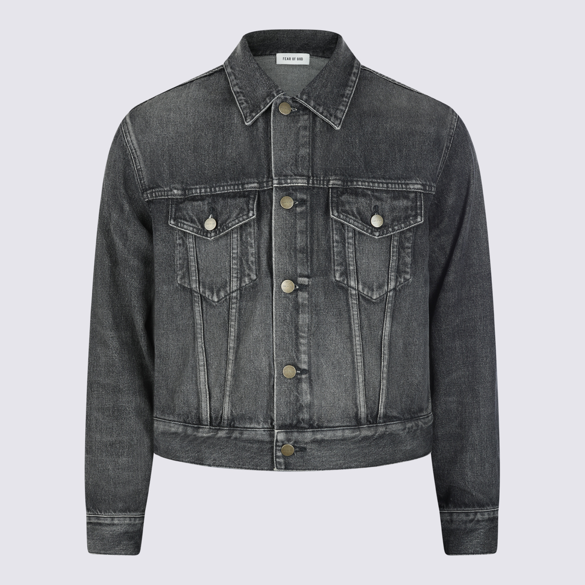 [Fear of God] Casual Jacket FW25 FG25FW42422DNM003