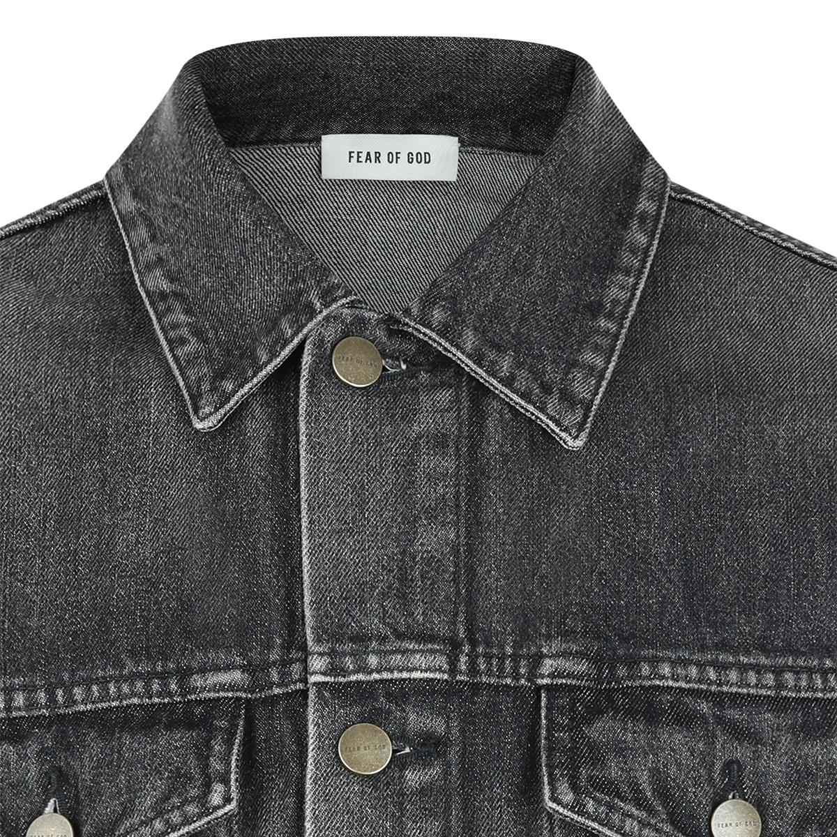 [Fear of God] Casual Jacket FW25 FG25FW42422DNM003