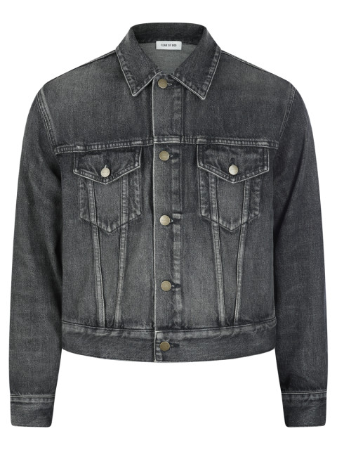 [Fear of God] Casual Jacket FW25 FG25FW42422DNM003
