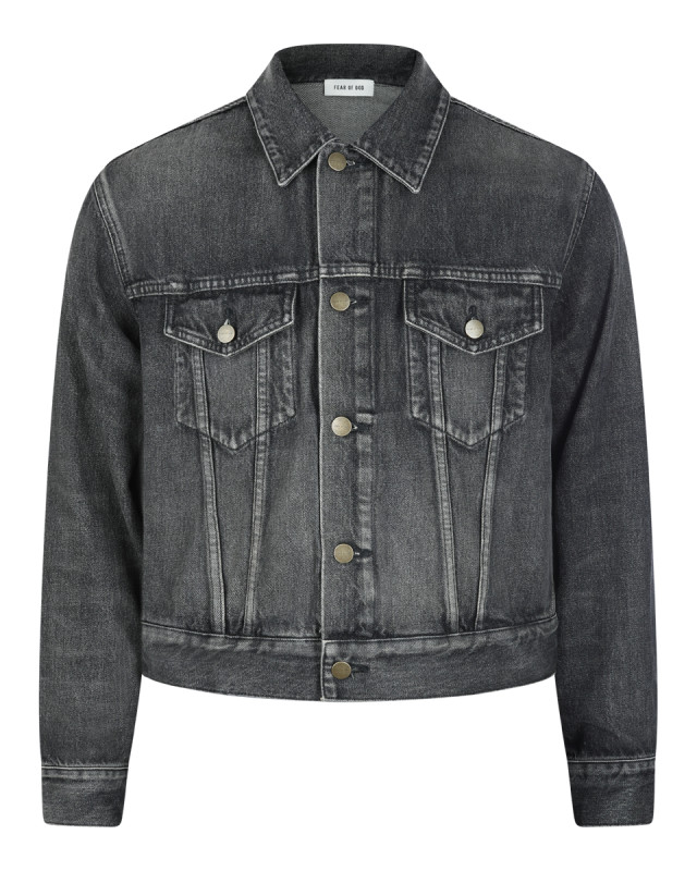 [Fear of God] Casual Jacket FW25 FG25FW42422DNM003