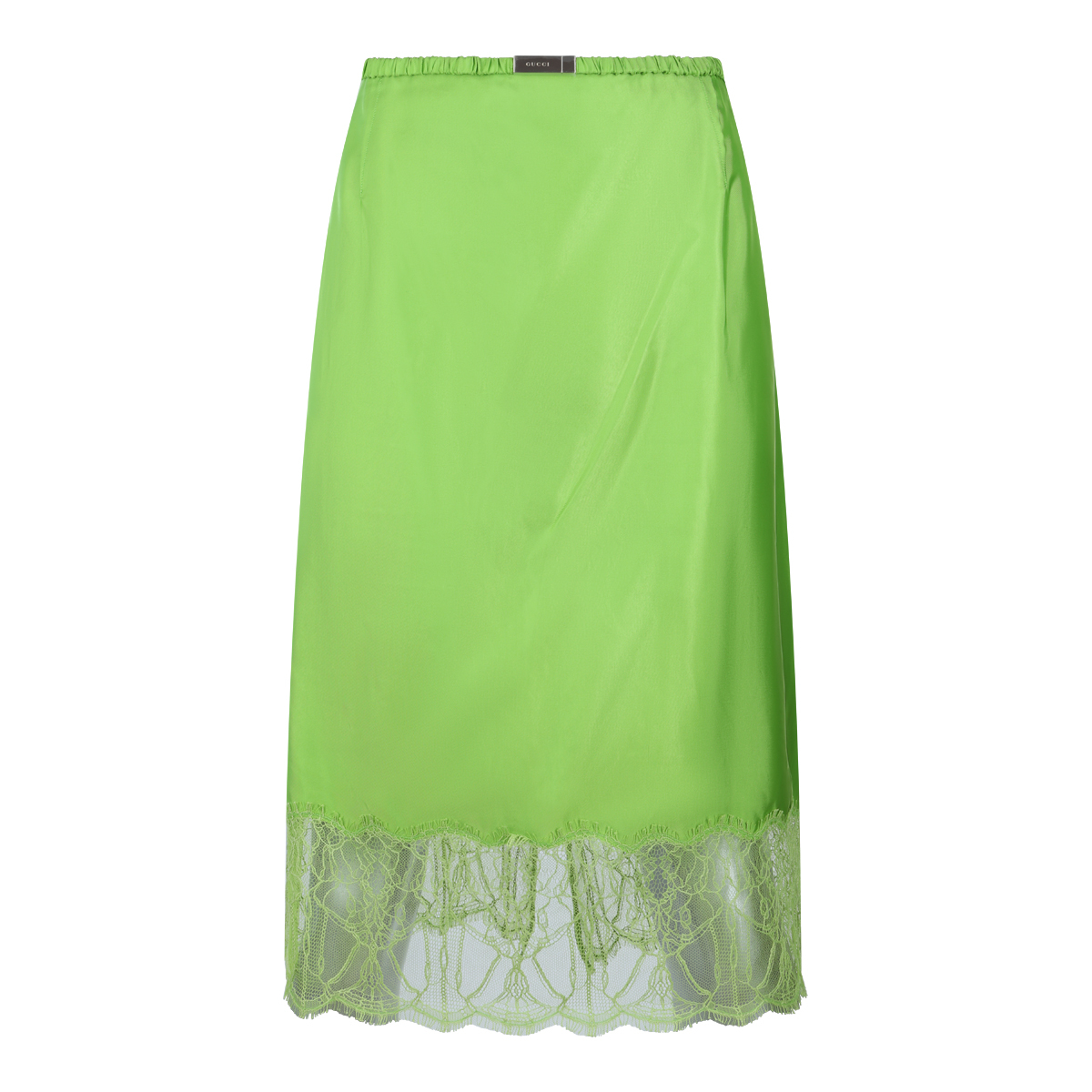 [Gucci] Midi skirt FW25 846202ZATKE3518