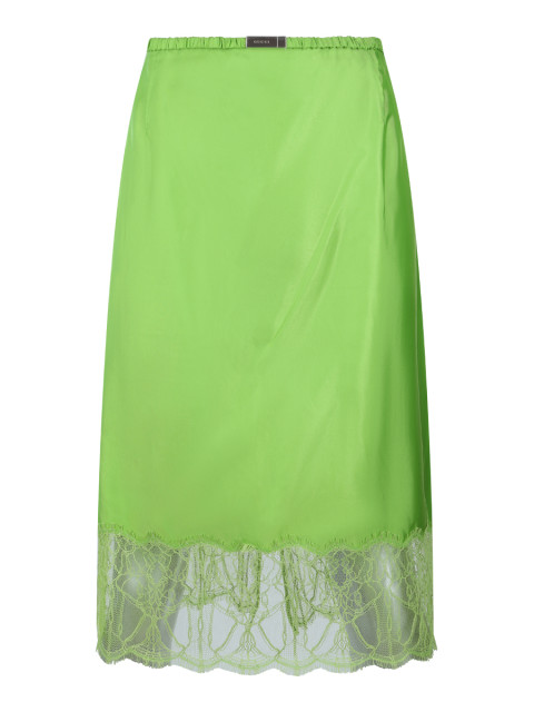 [Gucci] Midi skirt FW25 846202ZATKE3518